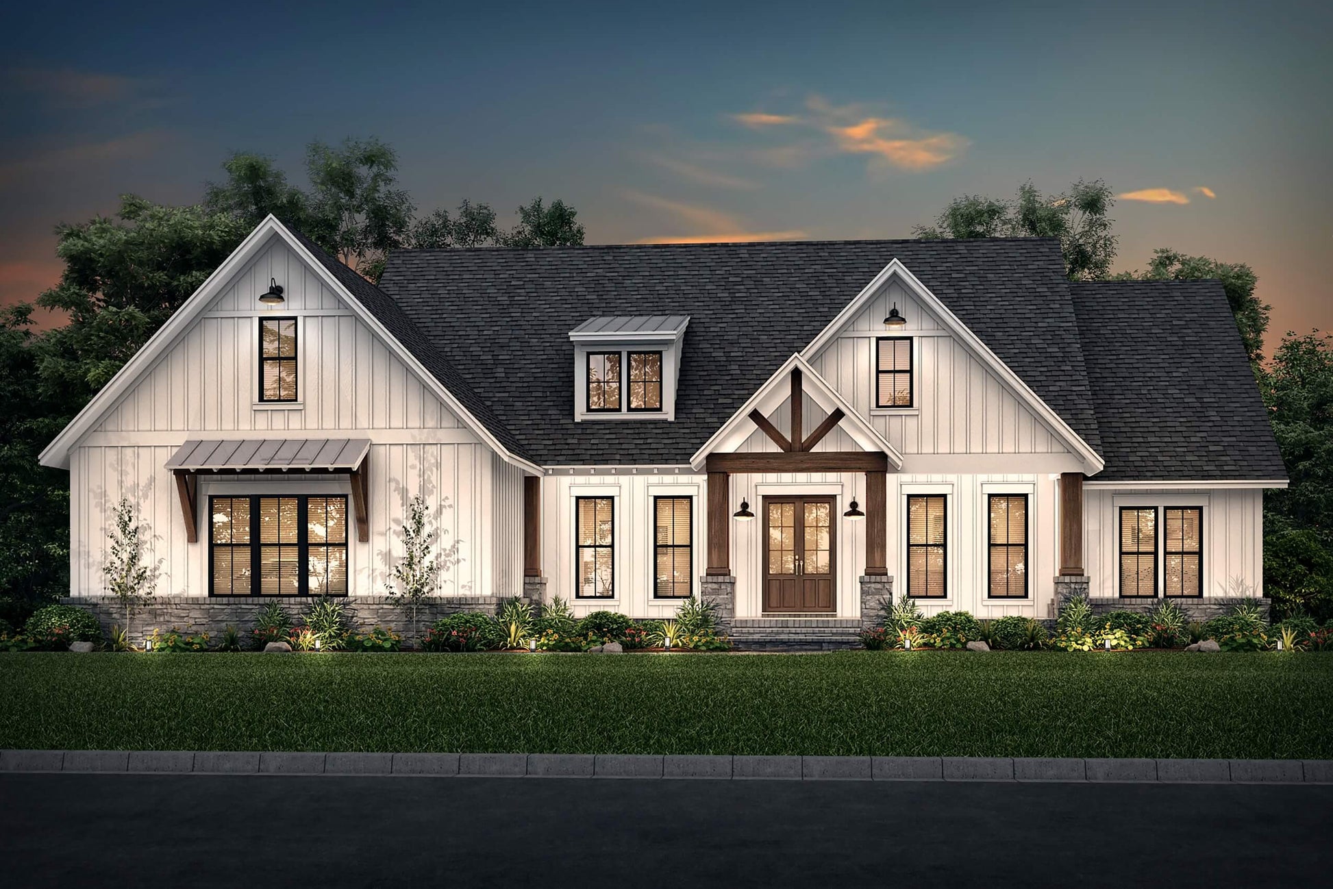 Maple House Plan House Plan Zone 