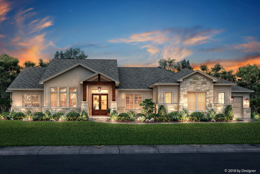 Stillwell Court House Plan - House Plans - Floor Plans - House Plan Zone