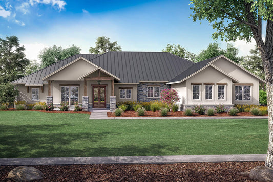 Odessa House Plan House Plan Zone 