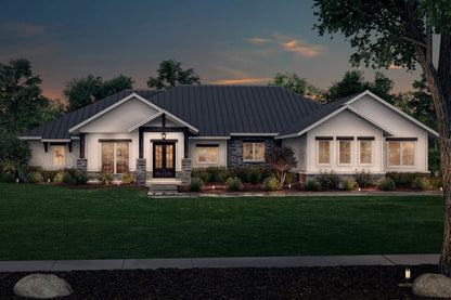 Odessa House Plan House Plan Zone 