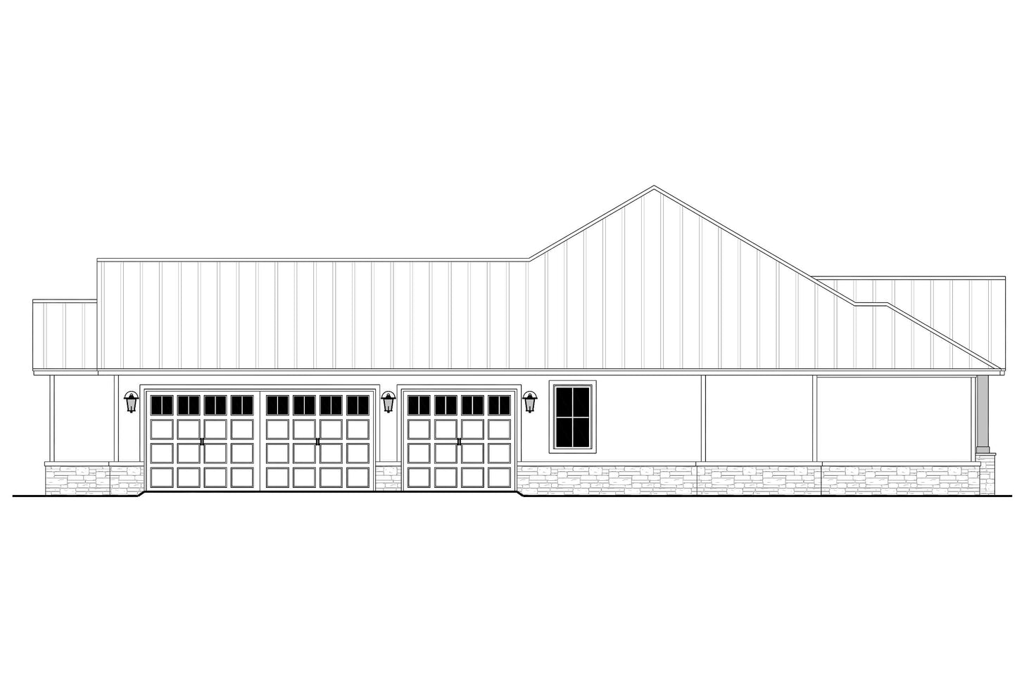 Odessa House Plan House Plan Zone 