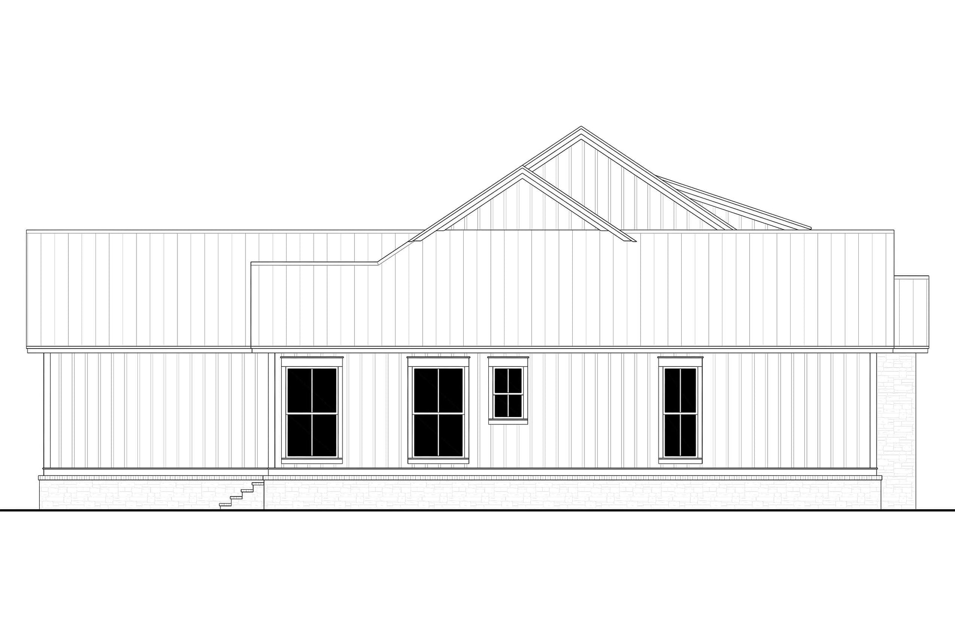 Donelson House Plan House Plan Zone 