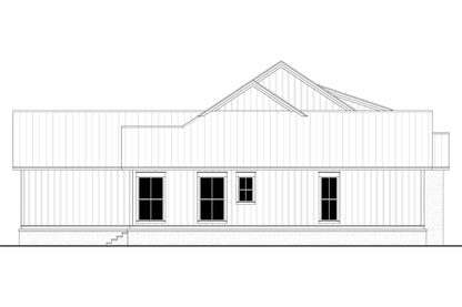 Donelson House Plan House Plan Zone 