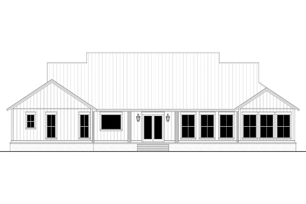Donelson House Plan House Plan Zone 