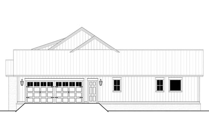 Donelson House Plan House Plan Zone 