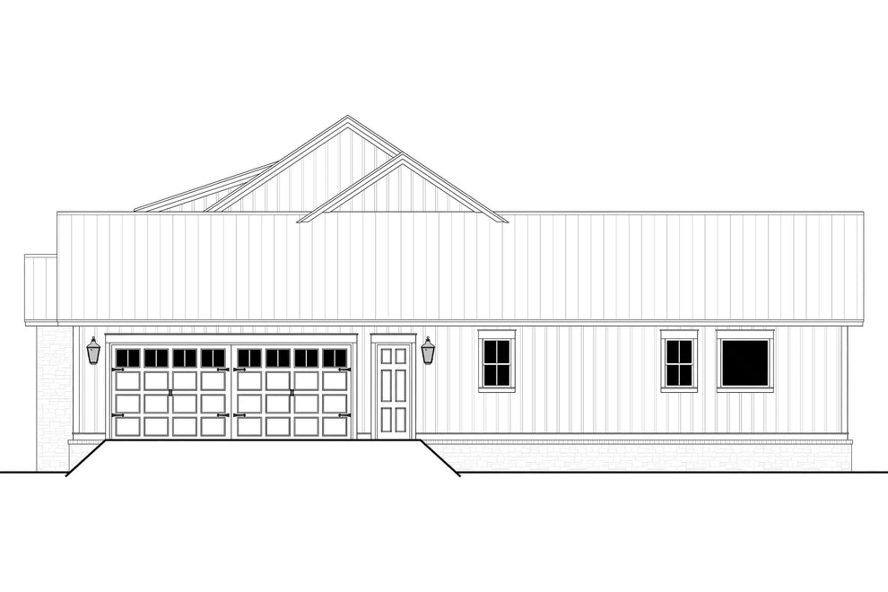 Donelson House Plan House Plan Zone 