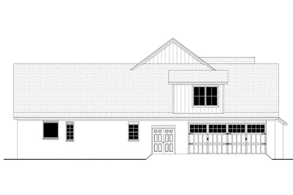 Dutton House Plan House Plan Zone 