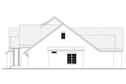 Dutton House Plan House Plan Zone 