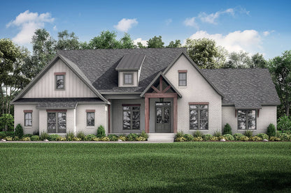 Dutton House Plan House Plan Zone 