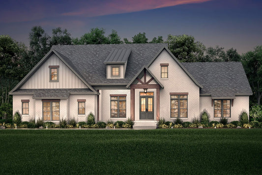 Dutton House Plan House Plan Zone 