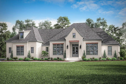 Belmont House Plan - House Plans - Floor Plans - House Plan Zone