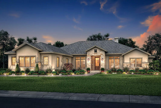 Arbor Place House Plan - House Plans - Floor Plans - House Plan Zone