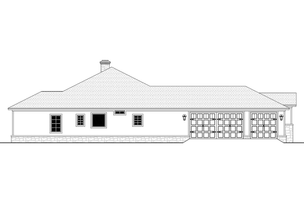 Arbor Place House Plan - House Plans - Floor Plans - House Plan Zone