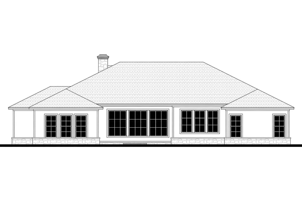 Arbor Place House Plan - House Plans - Floor Plans - House Plan Zone