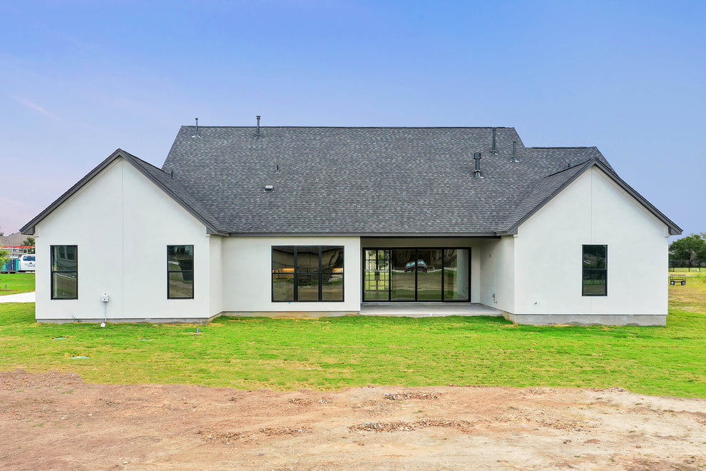 Prairie Drive House Plan House Plan Zone 