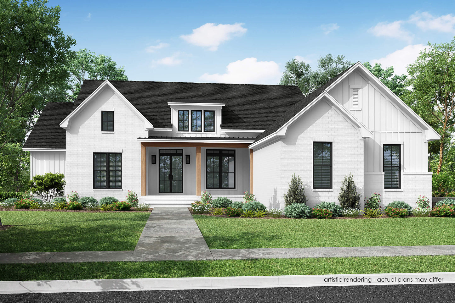Prairie Drive House Plan House Plan Zone 