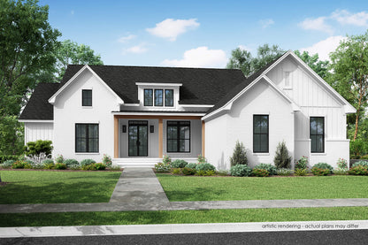 Prairie Drive House Plan House Plan Zone 