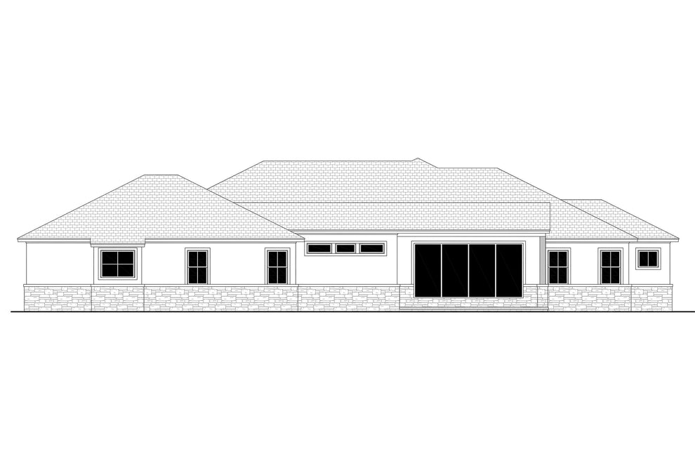 Harmon Hills House Plan House Plan Zone 