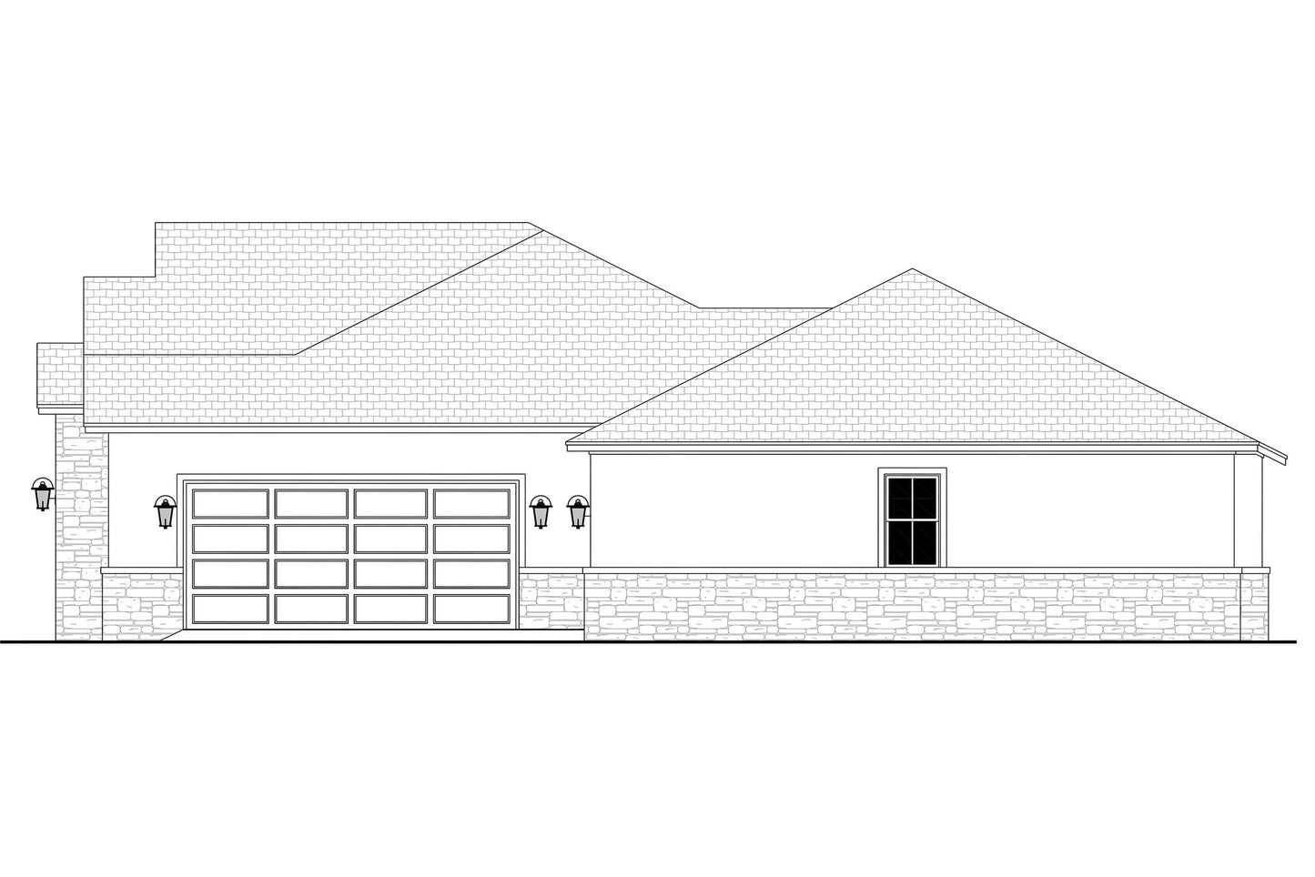 Harmon Hills House Plan House Plan Zone 