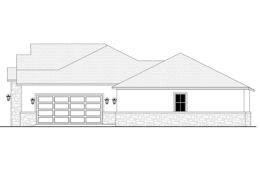 Harmon Hills House Plan House Plan Zone 