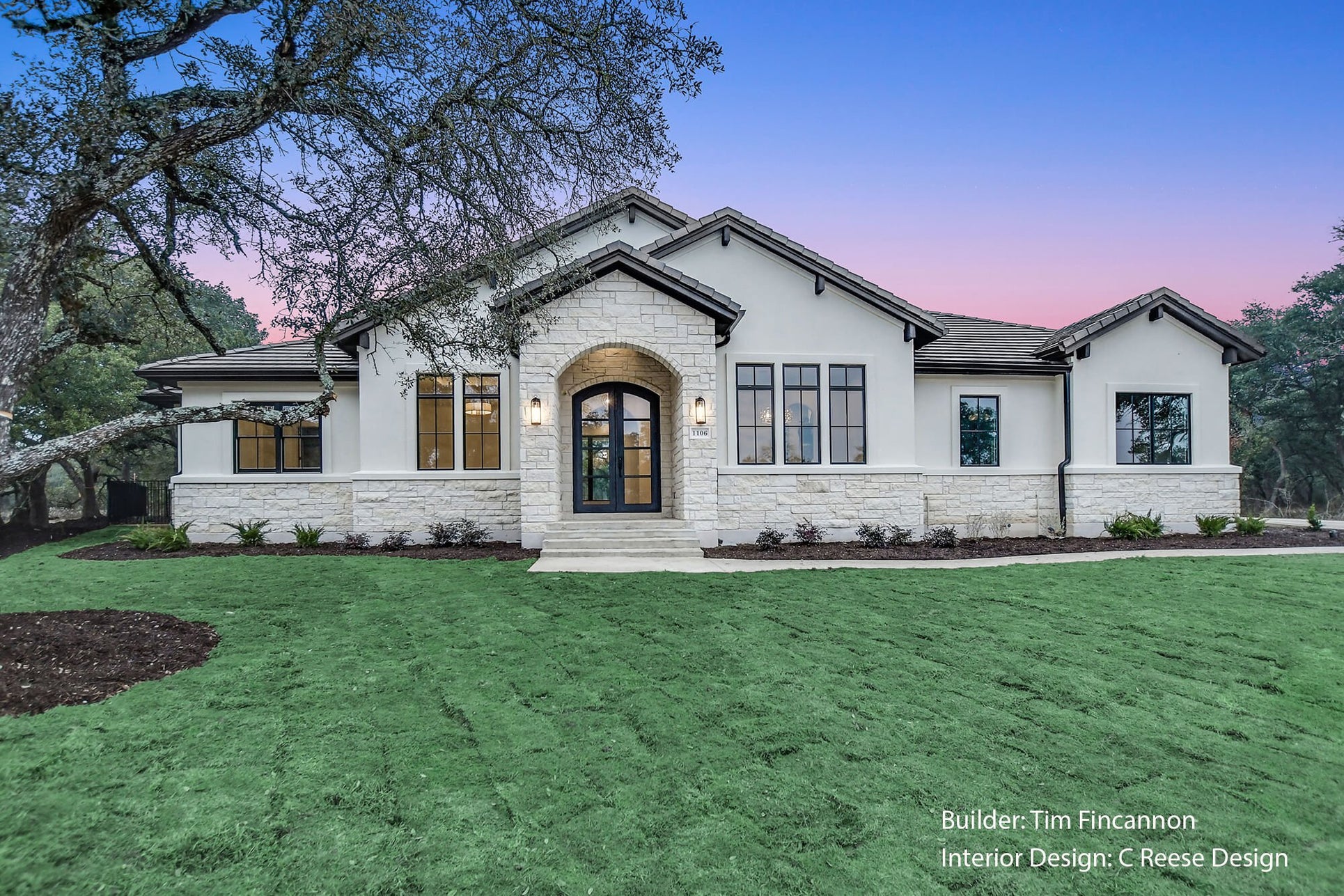 Harmon Hills House Plan House Plan Zone 