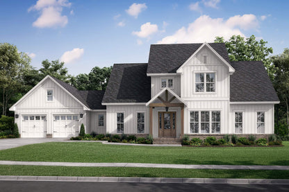 Ashebrook House Plan House Plan Zone 
