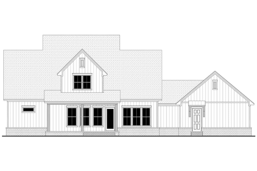 Ashebrook House Plan House Plan Zone 