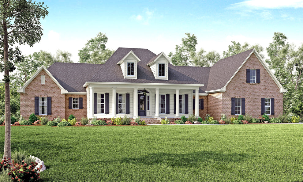 Shadow Lane House Plan - House Plans - Floor Plans - House Plan Zone