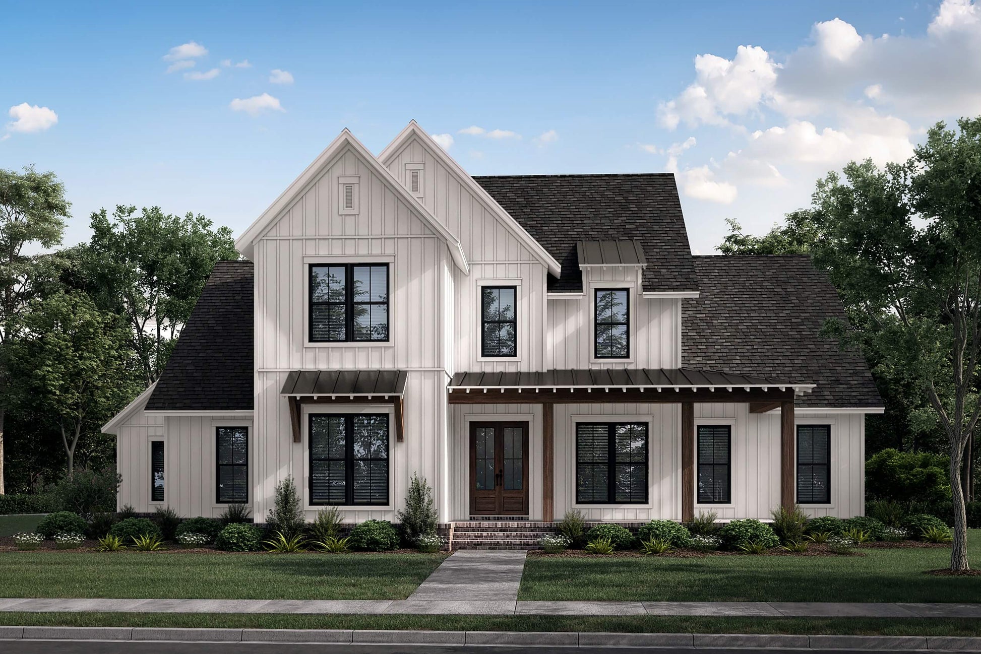 Springfield House Plan House Plan Zone 