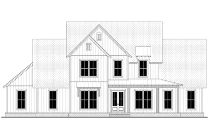 Springfield House Plan House Plan Zone 