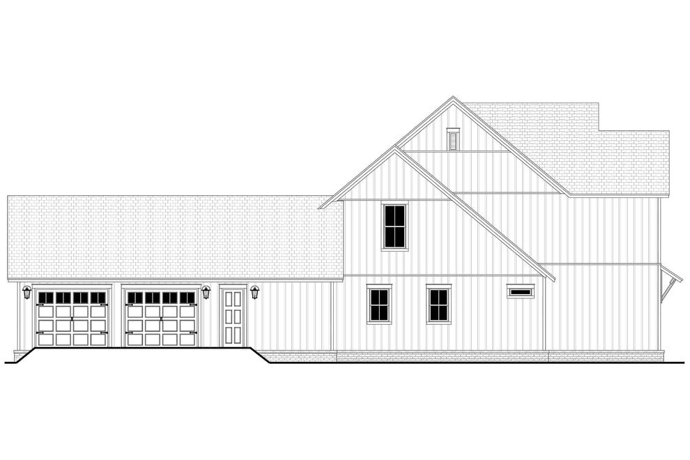 Springfield House Plan House Plan Zone 