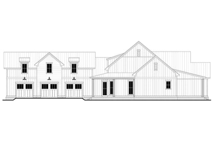 Timber Creek House Plan House Plan Zone 