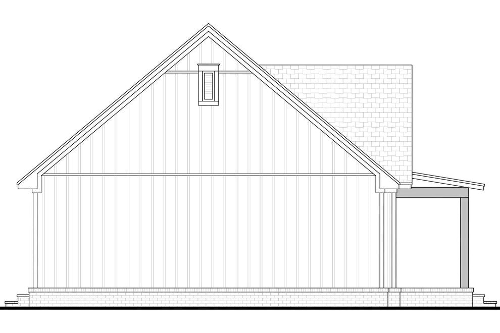 Sawmill Road House Plan House Plan Zone 