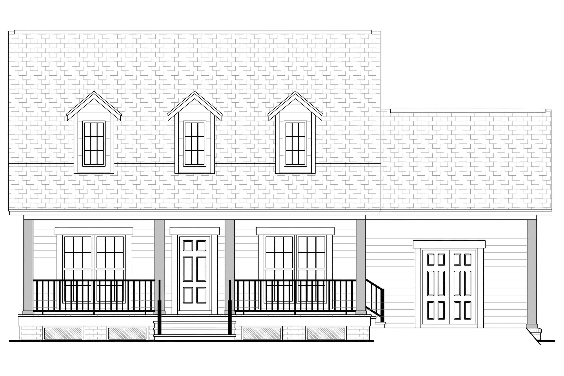 Hunter House Plan House Plan Zone 