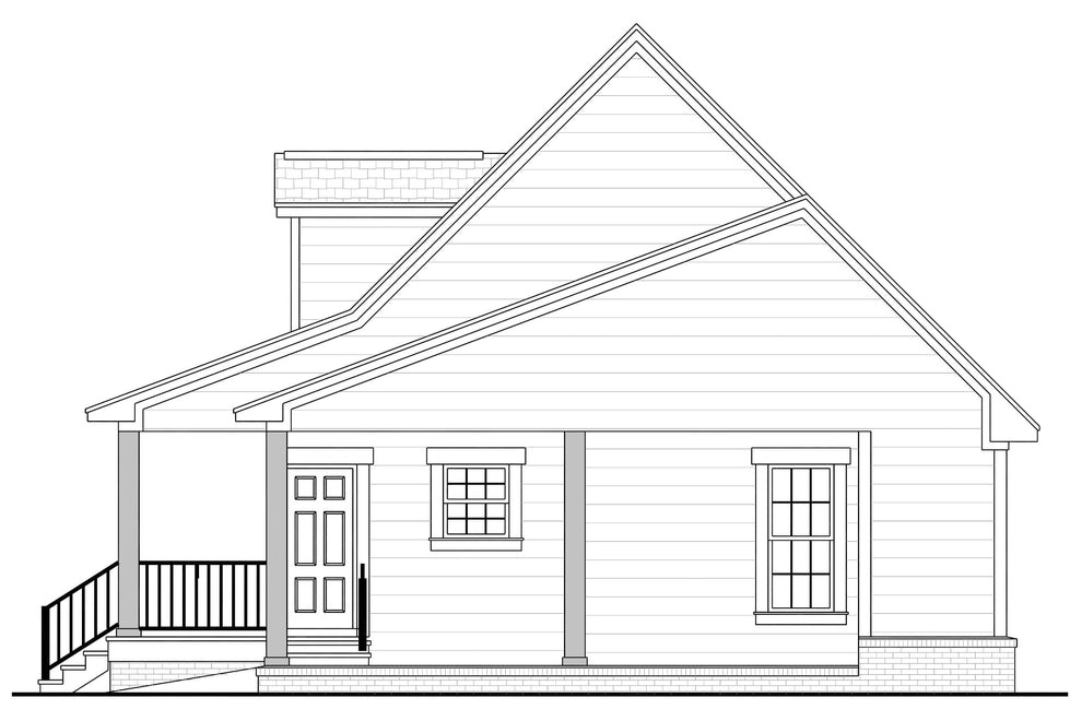 Hunter House Plan House Plan Zone 