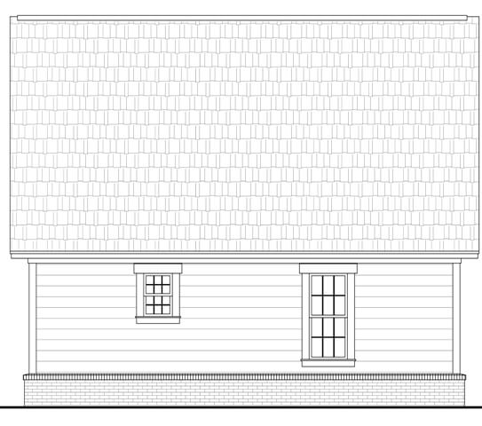 Hunters Ridge House Plan House Plan Zone 
