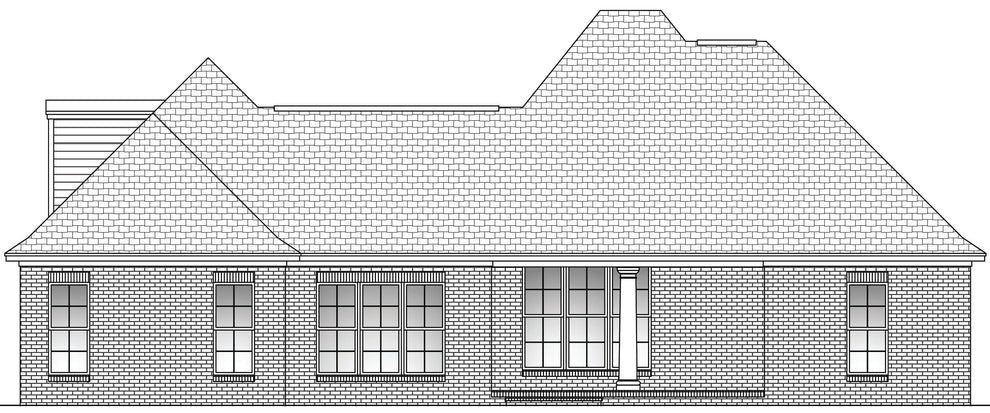 Riverwalk House Plan House Plan Zone 