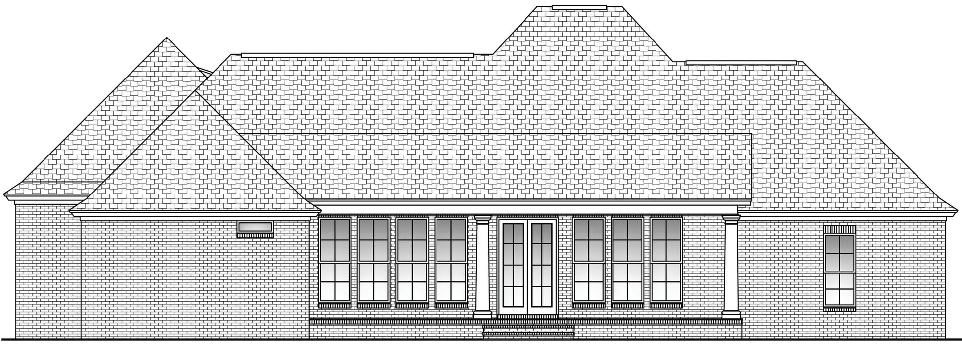 Adaline House Plan House Plan Zone 