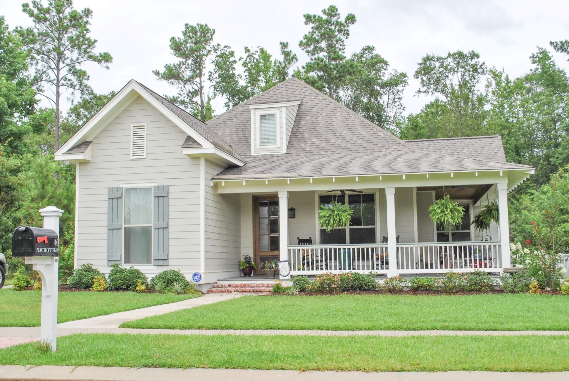 Bellegrass House Plan House Plan Zone 