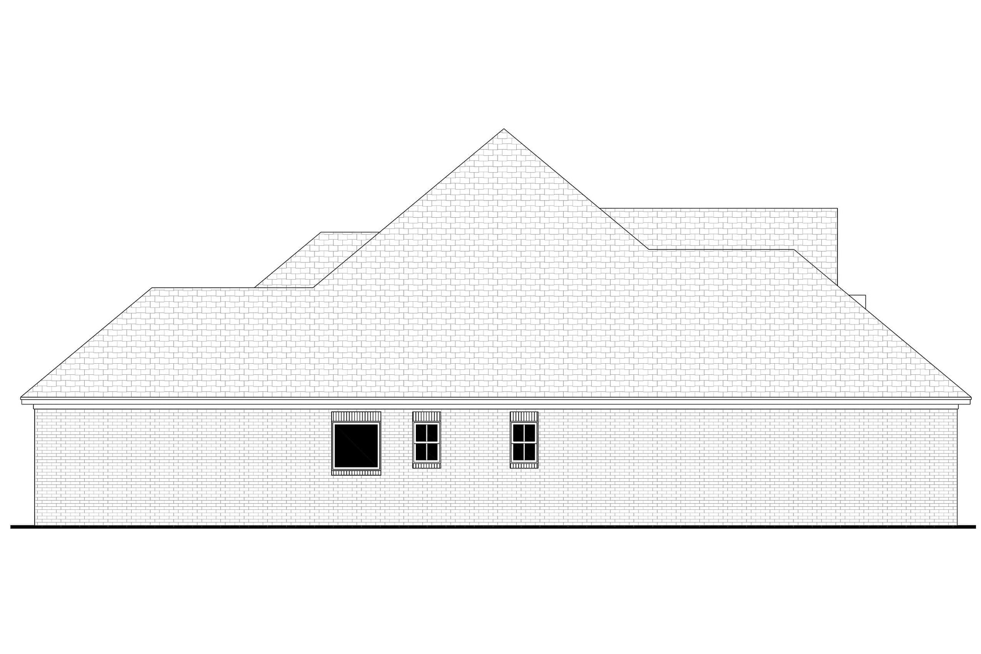 Lyncrest House Plan 2380-S House Plan Zone 