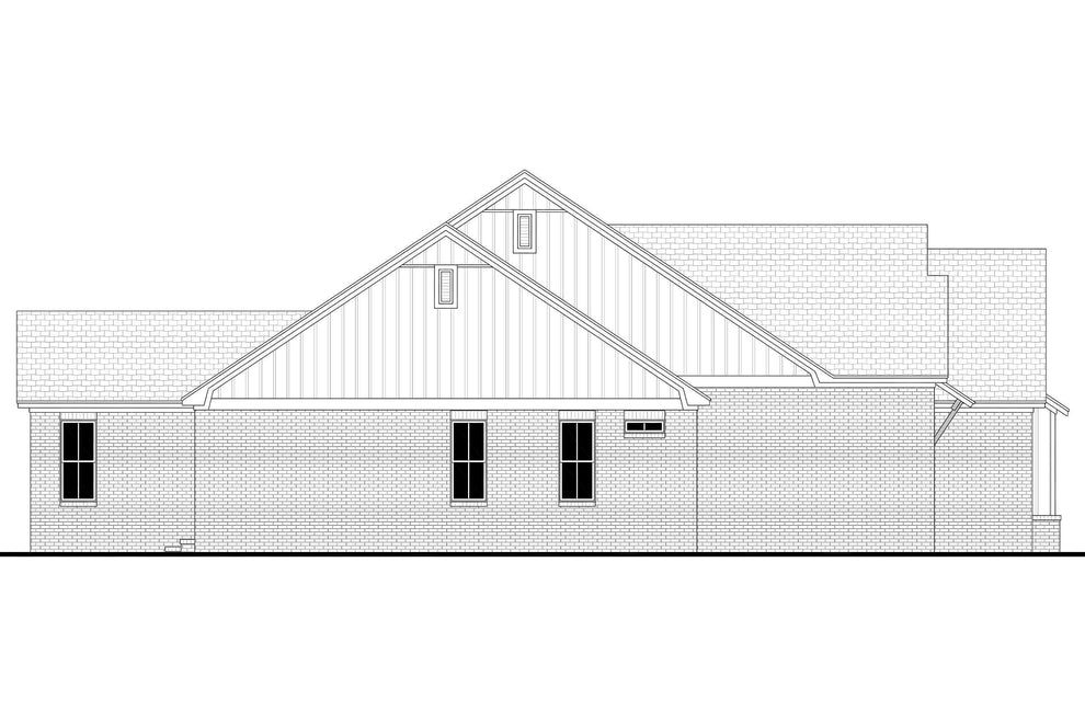 Woodbury House Plan - House Plans - Floor Plans - House Plan Zone