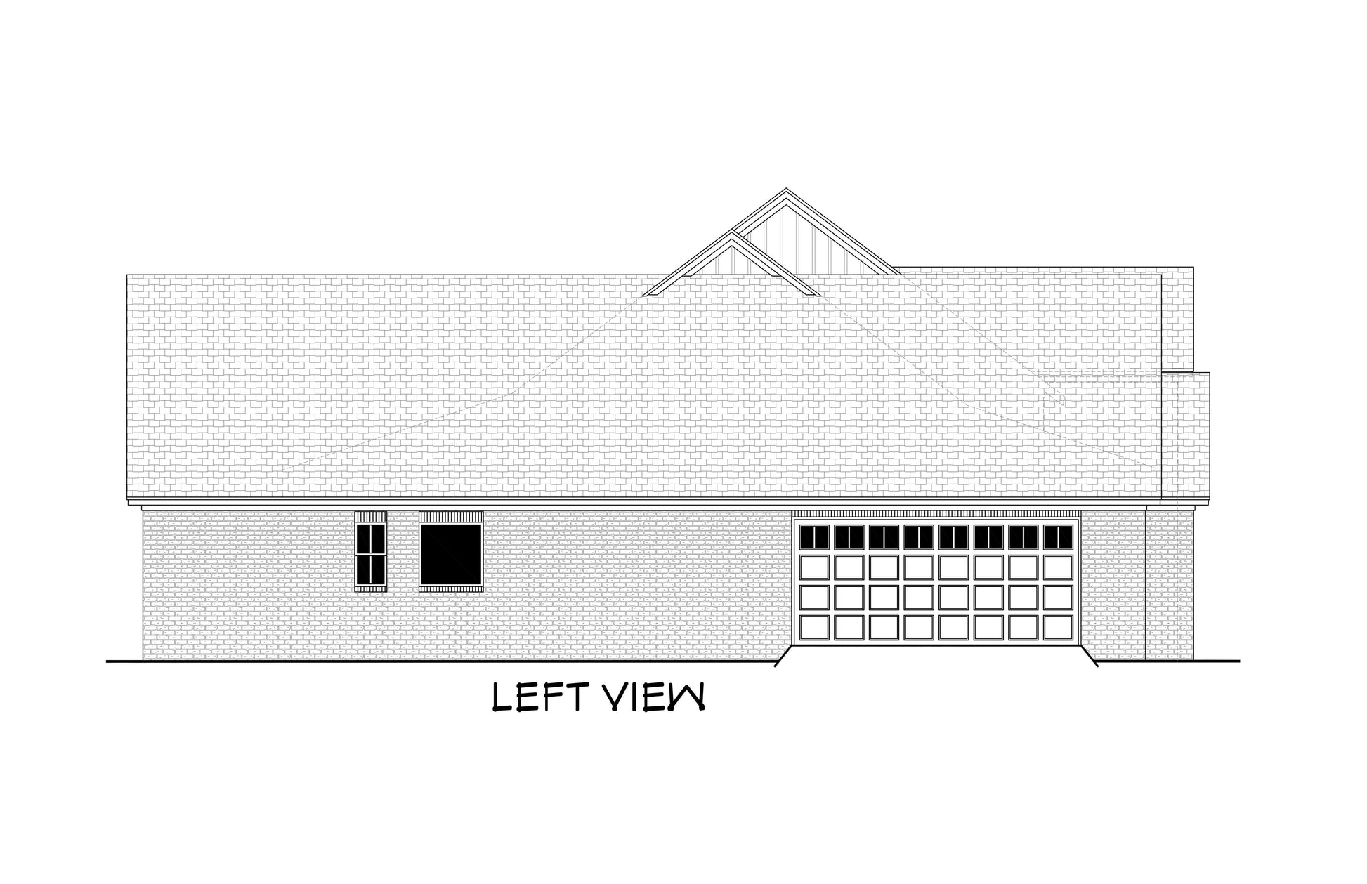 Canyon Lane House Plan - House Plans - Floor Plans - House Plan Zone
