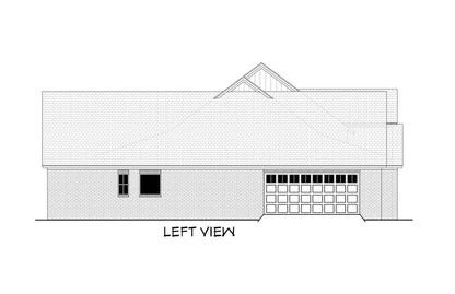 Canyon Lane House Plan - House Plans - Floor Plans - House Plan Zone