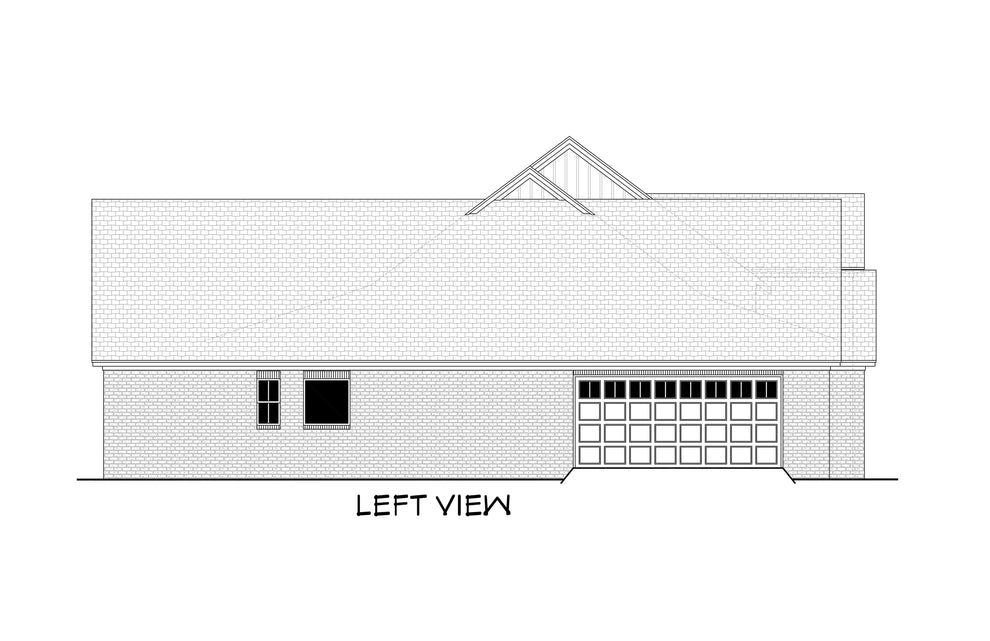Canyon Lane House Plan - House Plans - Floor Plans - House Plan Zone