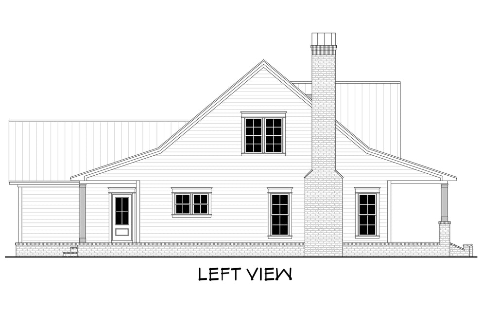 Sycamore Lane House Plan - House Plans - Floor Plans - House Plan Zone