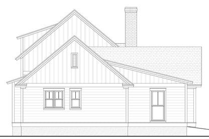 Kenbridge House Plan - House Plans - Floor Plans - House Plan Zone