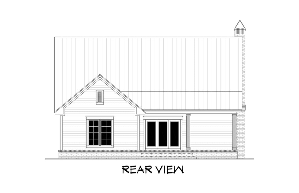 Sycamore Lane House Plan - House Plans - Floor Plans - House Plan Zone