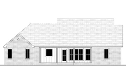 Woodbury House Plan - House Plans - Floor Plans - House Plan Zone