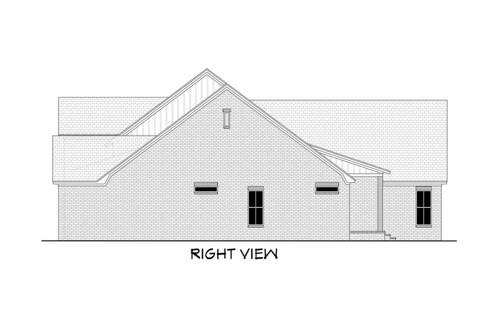 Canyon Lane House Plan - House Plans - Floor Plans - House Plan Zone