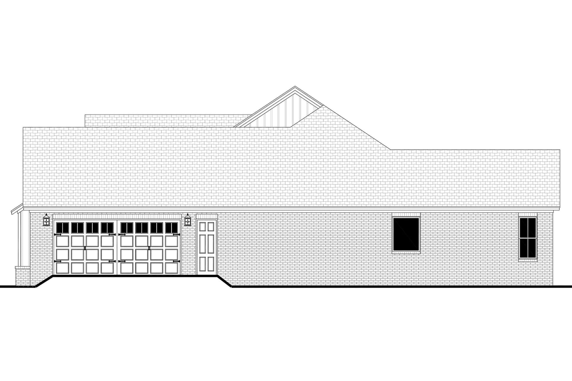 Woodbury House Plan - House Plans - Floor Plans - House Plan Zone